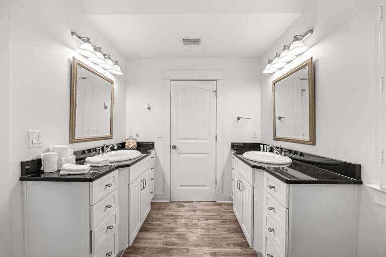 All Laid Back Guest Bathroom 3