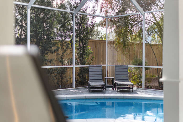 All Laid Back Pool