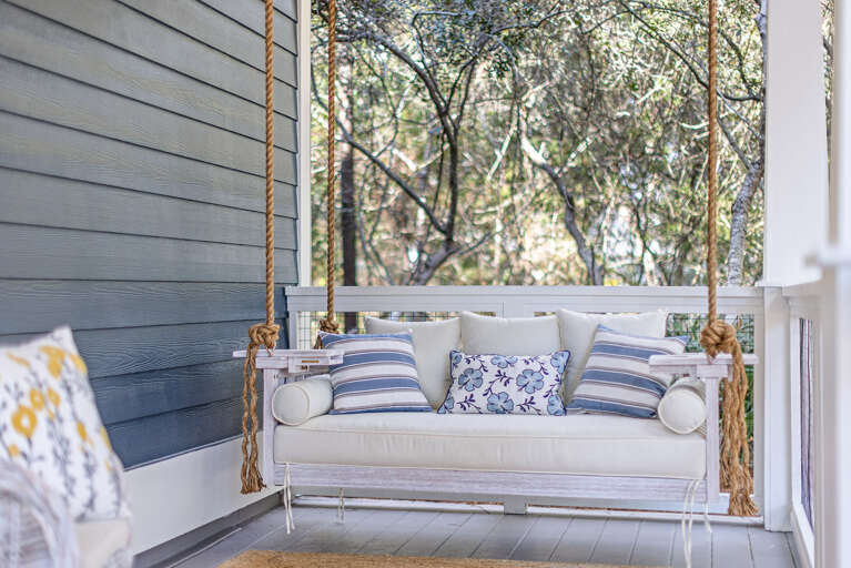 All Laid Back Swing