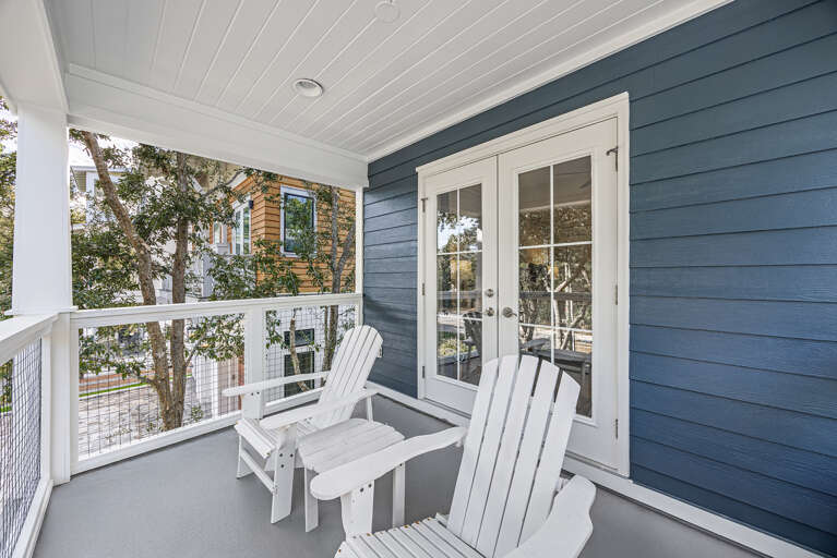 All Laid Back Balcony Alt