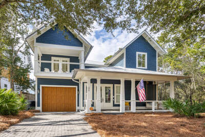 All Laid Back Exterior