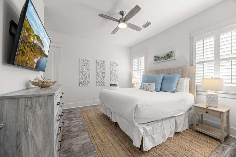 All Laid Back Guest Bedroom