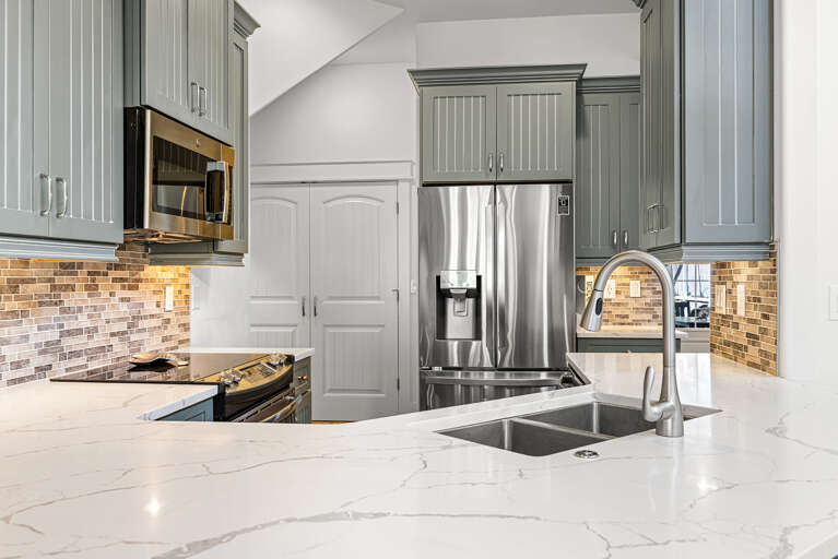 All Laid Back Kitchen Alt