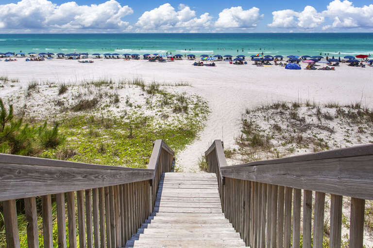 Aqua Beach Access Aqua Beach Access
