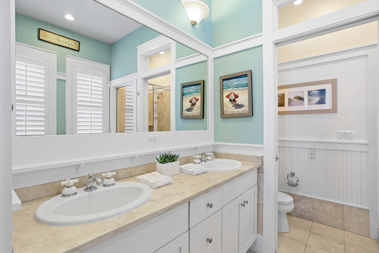 Aqua Guest Bathroom 4 Aqua Guest Bathroom 4