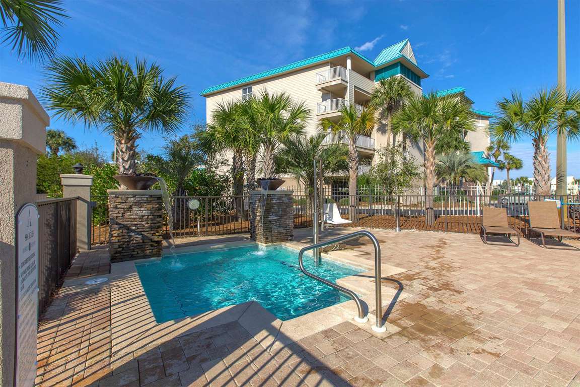 Alerio C102 Affordable 3 Bedroom Vacation Condo For Rent Miramar Beach