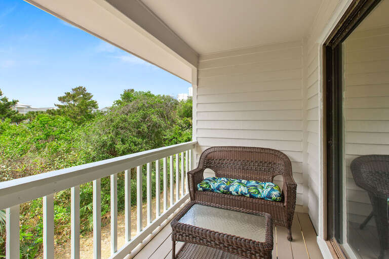 Cassine Gardens 111 Balcony Alt