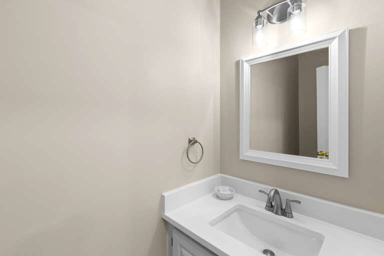 Cassine Gardens 111 Half Bath