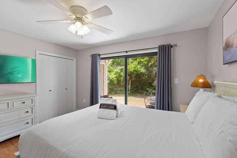 Cassine Gardens 111 Master Bedroom Alt