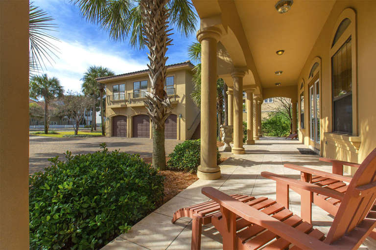 Sandcastle Dreams 7 Bedroom Vacation Rental HomeDestin FL (147686