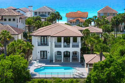 Sandcastle Dreams Exterior