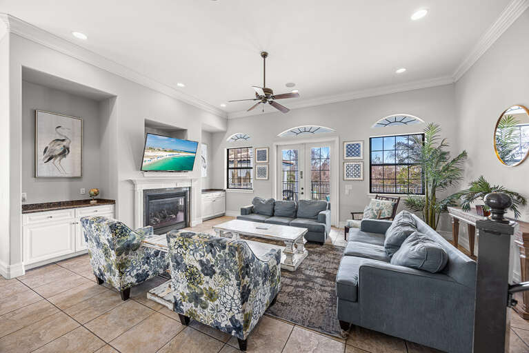 Sandcastle Dreams Living Room Alt