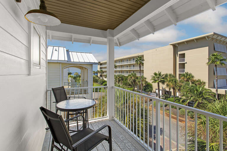 Paradise Villa Balcony Alt 4 Paradise Villa Balcony Alt 4