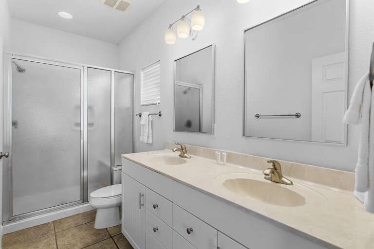 Paradise Villa Guest Bathroom Paradise Villa Guest Bathroom