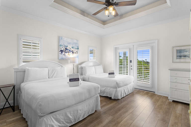 Paradise Villa Guest Bedroom Paradise Villa Guest Bedroom