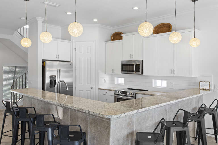Paradise Villa Kitchen Alt Paradise Villa Kitchen Alt