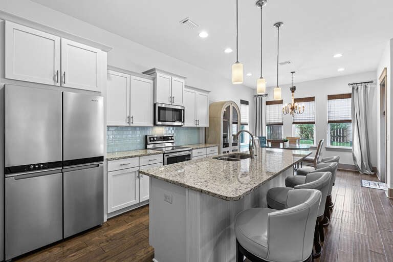 Bella Mar Kitchen Alt