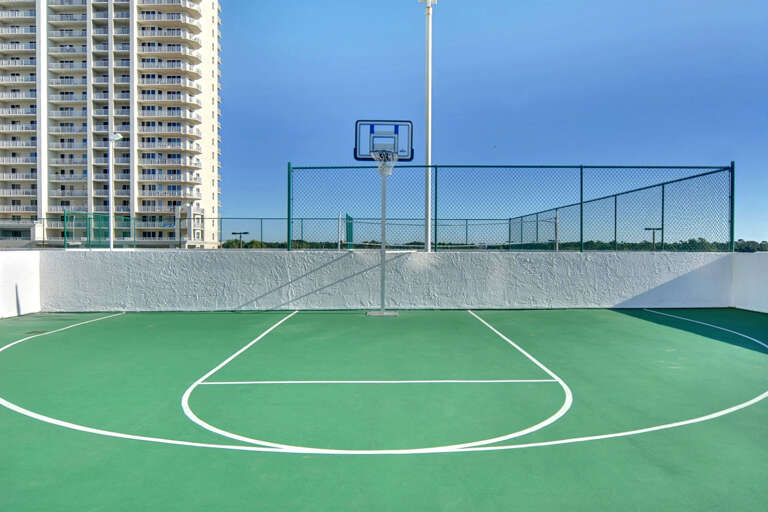 Surfside-Basketball