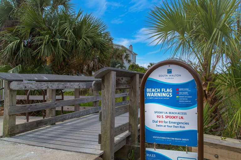 The Legends Beach Boardwalk Alt