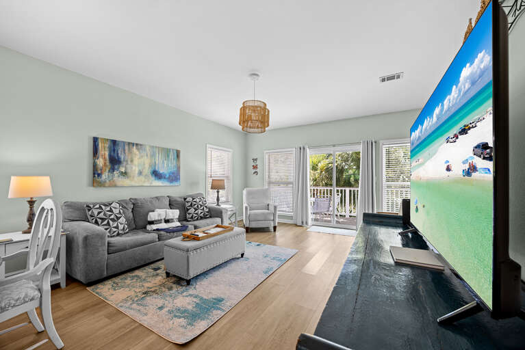Legends 7 Living Room