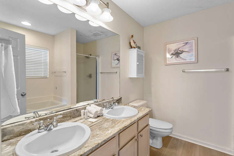 Legends 7 Master Bathroom