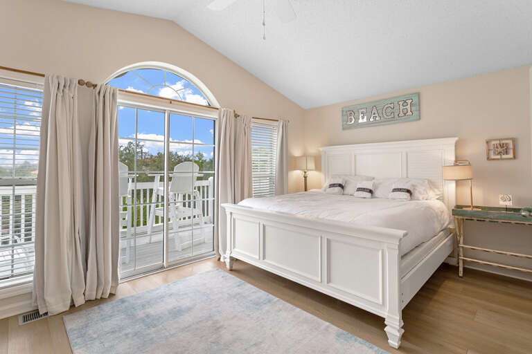 Legends 7 Master Bedroom