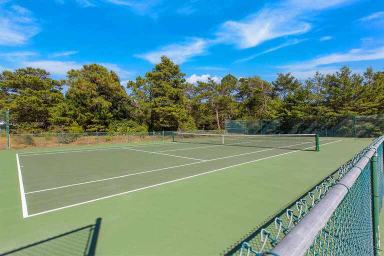 The Legends Tennis Courts