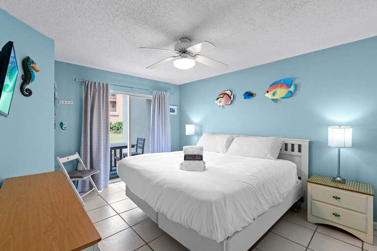 Ciboney 1004 Master Bedroom