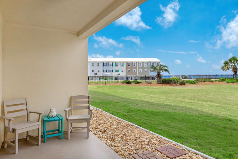 Ciboney 1004 Patio Alt