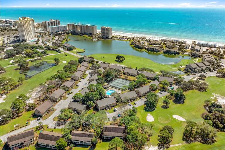 Seascape Resort Drone Alt 2