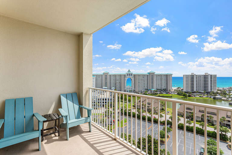 Ariel Dunes II 1206 Balcony Alt