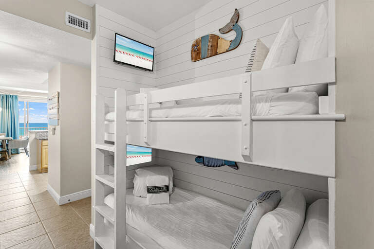 Ariel Dunes II 1206 Bunks