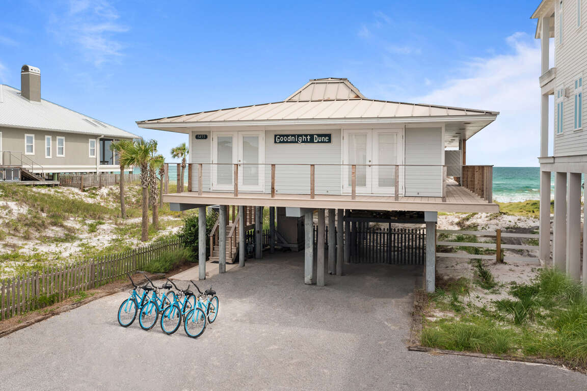 Goodnight Dune Spacious 4Bedroom Getaway in Dune Allen Beach, FL