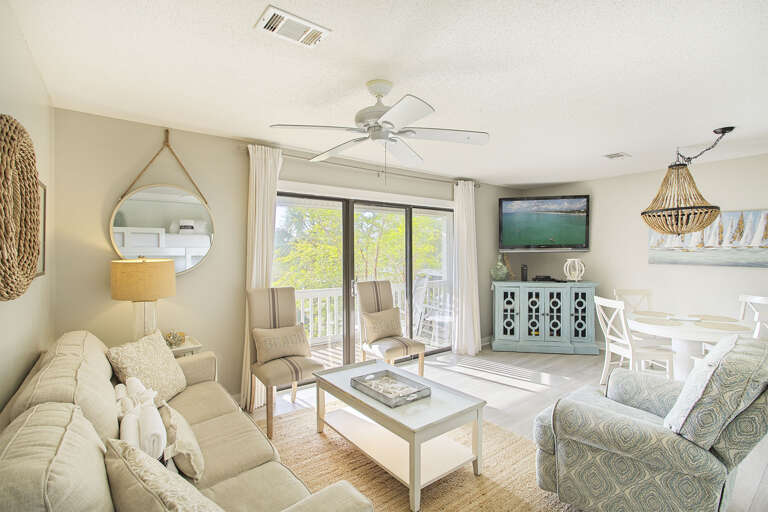 Beachwood Villas 8F Stunning Condo for 6 Guests in Seagrove Beach, FL