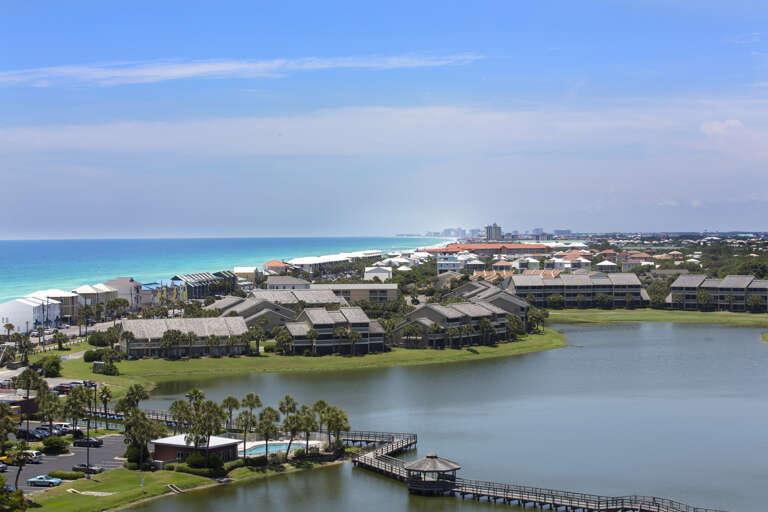 Seascape Resort Boardwalk New