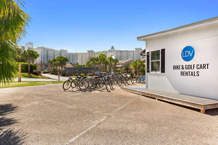 Seascape Resort Bike Rentals
