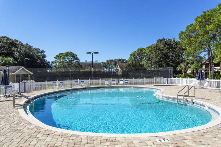 Seascape Resort Golf Course Pool New