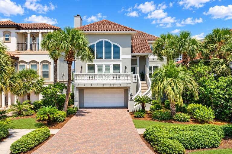 Sandprint by the Sea Exterior Front