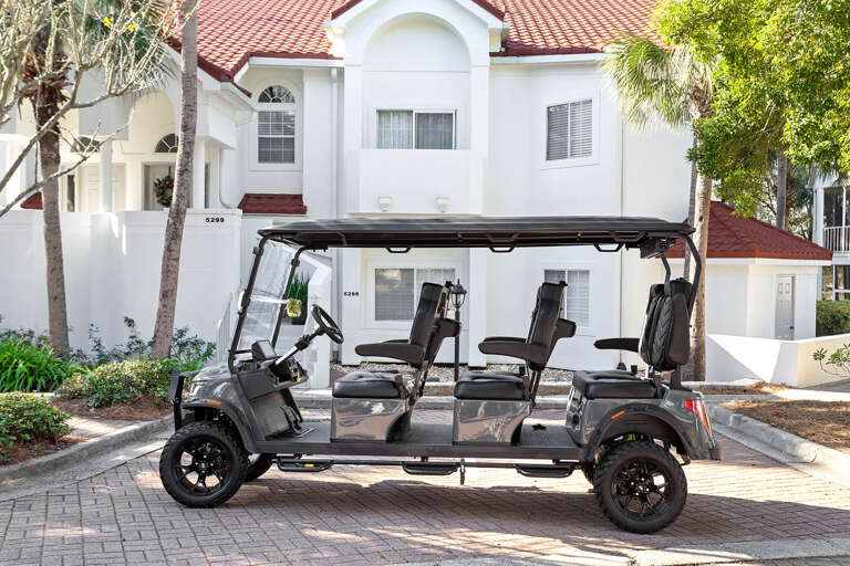 Tivoli 5298 Golf Cart Alt