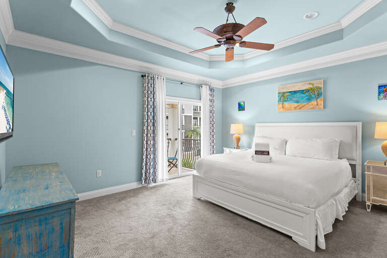 Henderson Hideaway Guest Bedroom Alt
