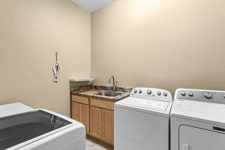 Henderson Hideaway Laundry