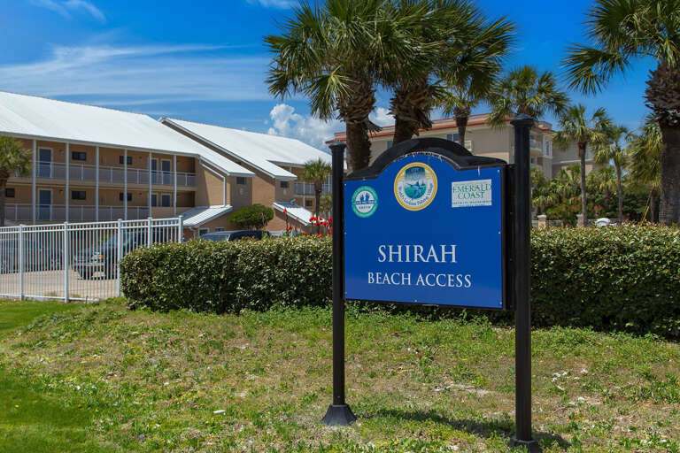 Shirah Beach Access