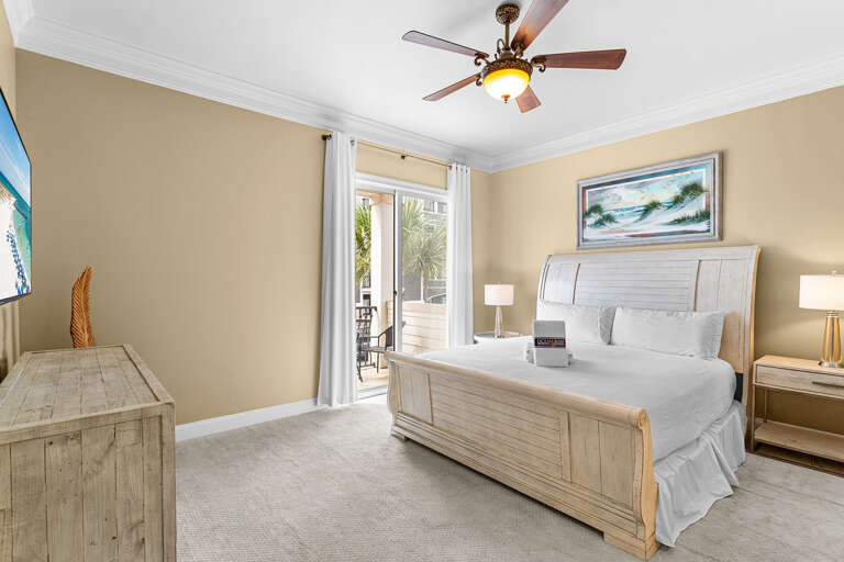 Henderson Hideaway Guest Bedroom 2