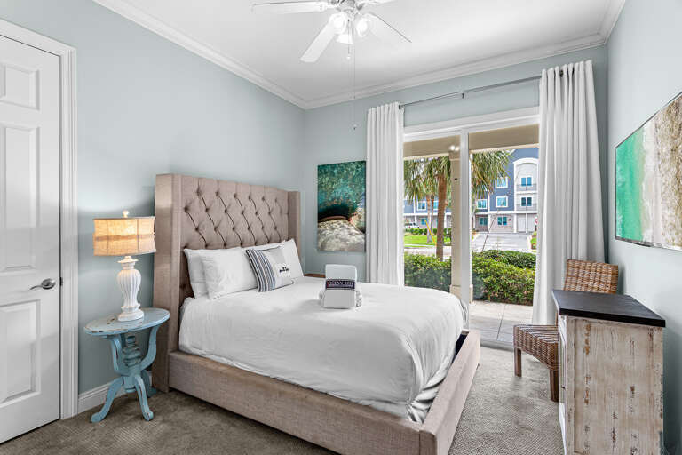Henderson Hideaway Guest Bedroom 3