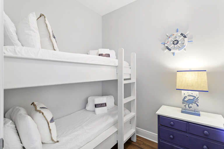 Ariel Dunes II 1709 Bunks