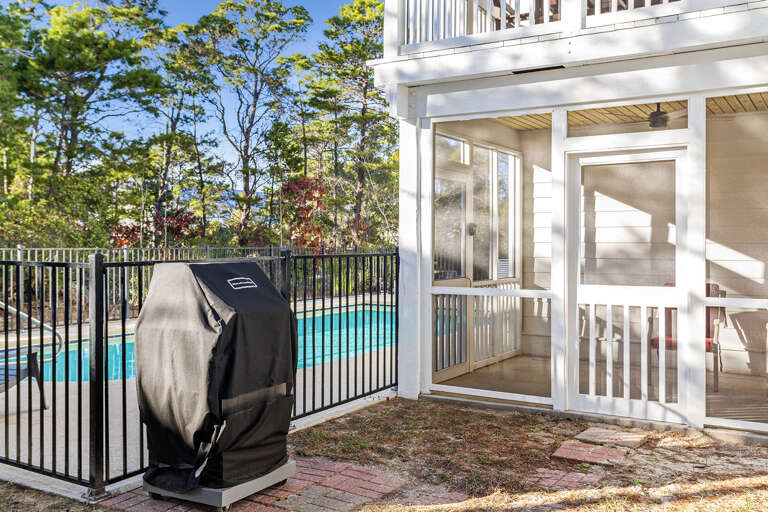 Endless Sunset Grill