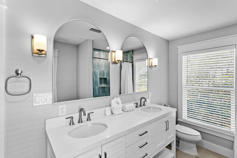 Endless Sunset Guest Bathroom 2