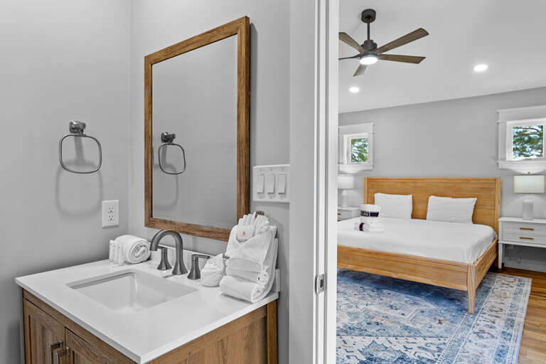 Endless Sunset Master Bathroom