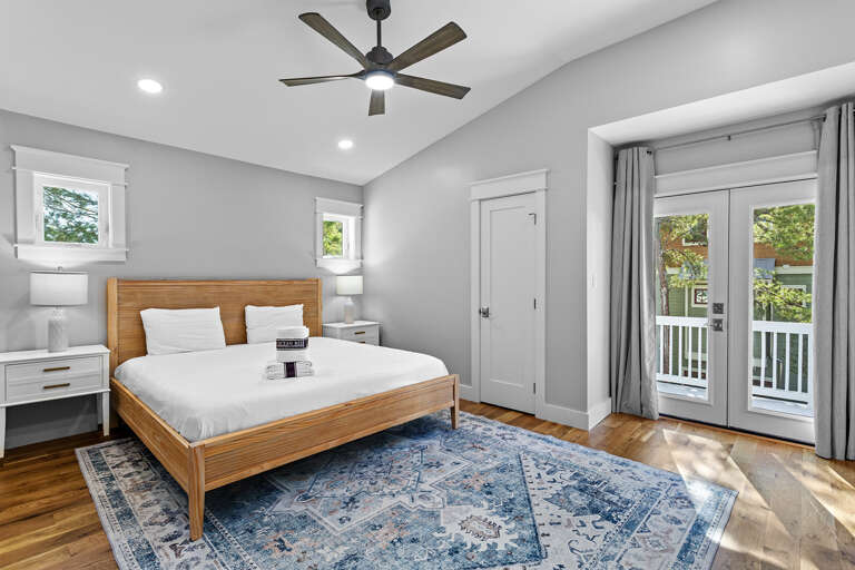 Endless Sunset Master Bedroom