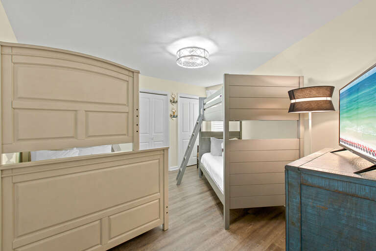 Amalfi Coast 411A Guest Bedroom 2